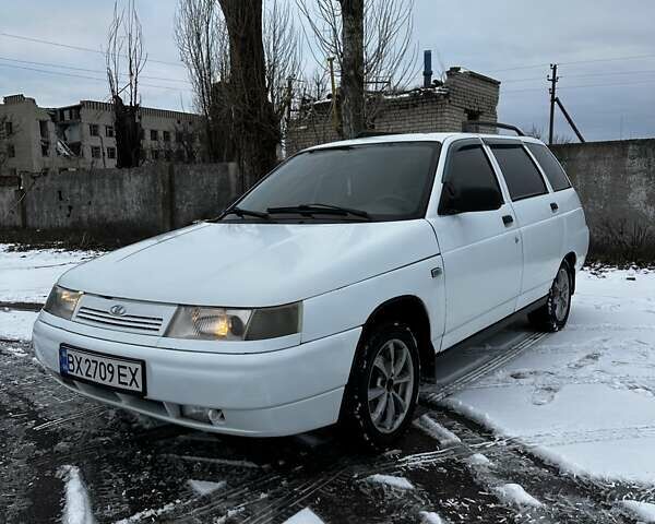 ВАЗ 2111, объемом двигателя 1.6 л и пробегом 210 тыс. км за 1950 $, фото 1 на Automoto.ua