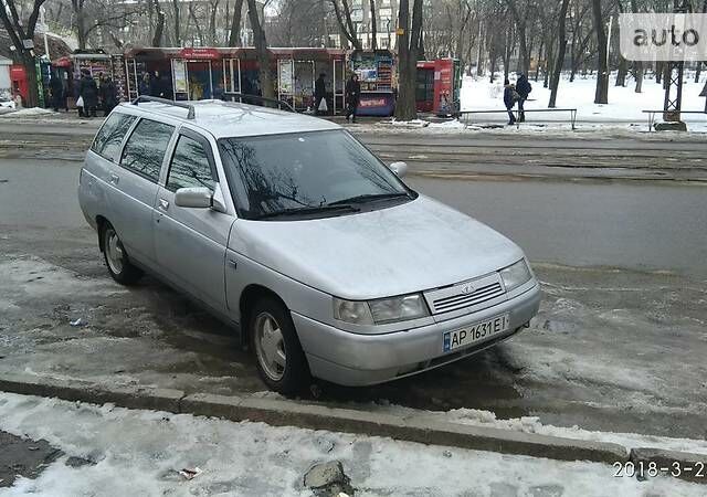 ВАЗ 2111, об'ємом двигуна 0 л та пробігом 120 тис. км за 3600 $, фото 1 на Automoto.ua