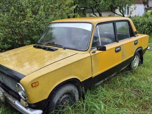 Жовтий ВАЗ 2111, об'ємом двигуна 1.3 л та пробігом 1 тис. км за 8500 $, фото 1 на Automoto.ua