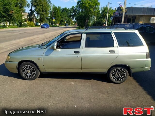 Жовтий ВАЗ 2111, об'ємом двигуна 1.6 л та пробігом 300 тис. км за 1700 $, фото 1 на Automoto.ua