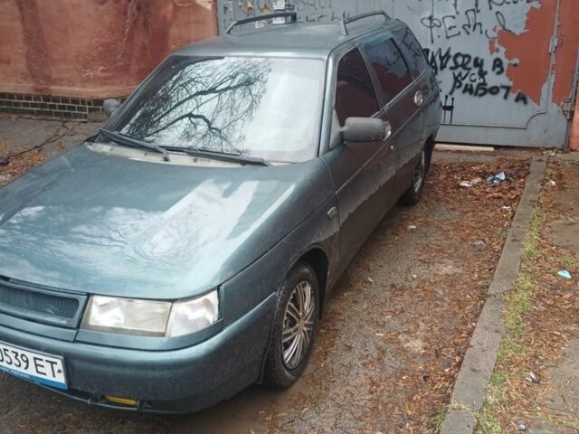 Жовтий ВАЗ 2111, об'ємом двигуна 1.6 л та пробігом 200 тис. км за 2652 $, фото 1 на Automoto.ua