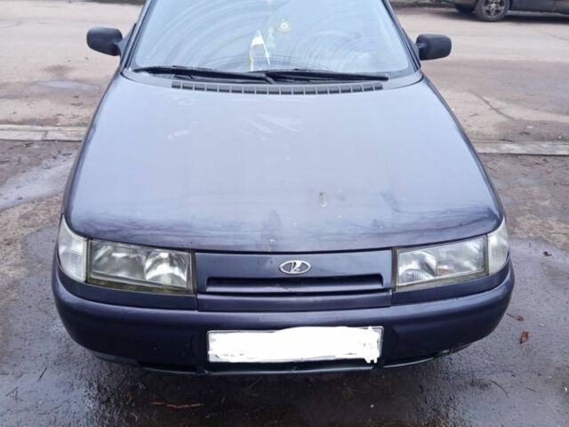 Серый ВАЗ 2111, объемом двигателя 1.5 л и пробегом 3 тыс. км за 1100 $, фото 1 на Automoto.ua