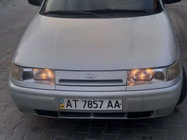 Сірий ВАЗ 2111, об'ємом двигуна 1.6 л та пробігом 107 тис. км за 2700 $, фото 1 на Automoto.ua