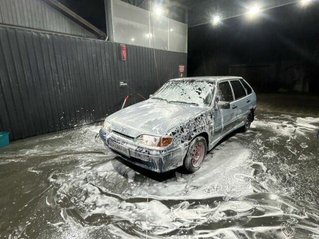 Серый ВАЗ 2111, объемом двигателя 1.5 л и пробегом 2 тыс. км за 1200 $, фото 1 на Automoto.ua