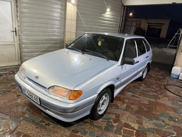 Сірий ВАЗ 2111, об'ємом двигуна 1.5 л та пробігом 197 тис. км за 2400 $, фото 1 на Automoto.ua