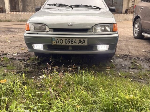 Серый ВАЗ 2111, объемом двигателя 1.5 л и пробегом 245 тыс. км за 1500 $, фото 1 на Automoto.ua