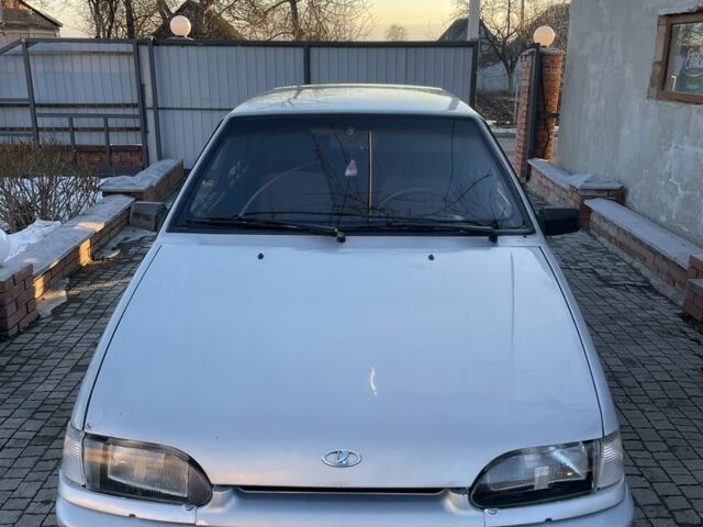 Сірий ВАЗ 2111, об'ємом двигуна 1.5 л та пробігом 268 тис. км за 1268 $, фото 1 на Automoto.ua