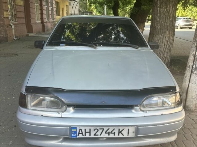 Серый ВАЗ 2111, объемом двигателя 1.5 л и пробегом 40 тыс. км за 1550 $, фото 1 на Automoto.ua