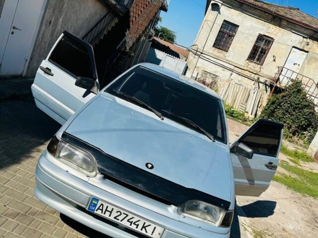 Сірий ВАЗ 2111, об'ємом двигуна 1.5 л та пробігом 56 тис. км за 1351 $, фото 1 на Automoto.ua