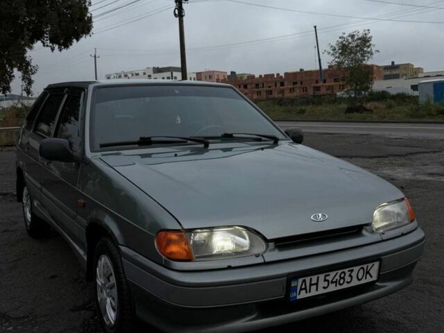 ВАЗ 2111 2006 в Черновцах на Automoto.ua Серый ВАЗ 2111, объемом двигателя 1.5 л и пробегом 105 тыс. км за 2500 $, фото 1 на Automoto.ua