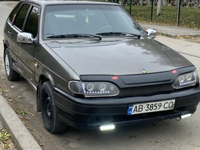Сірий ВАЗ 2111, об'ємом двигуна 1.5 л та пробігом 170 тис. км за 1800 $, фото 1 на Automoto.ua