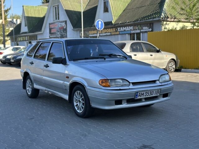 Серый ВАЗ 2111, объемом двигателя 1.5 л и пробегом 300 тыс. км за 1300 $, фото 1 на Automoto.ua