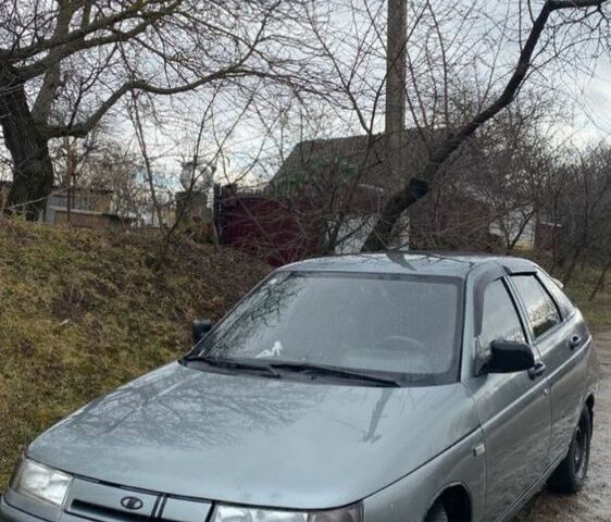 Серый ВАЗ 2111, объемом двигателя 1.6 л и пробегом 202 тыс. км за 1350 $, фото 1 на Automoto.ua