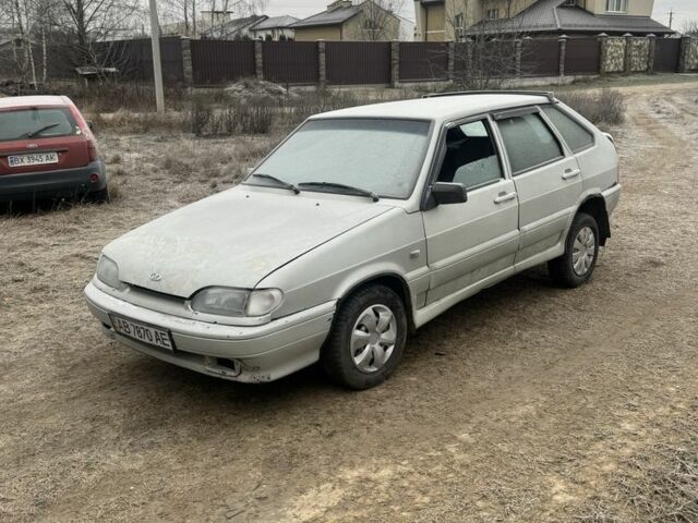Серый ВАЗ 2111, объемом двигателя 1.5 л и пробегом 190 тыс. км за 900 $, фото 1 на Automoto.ua