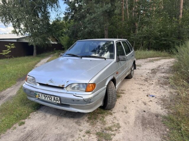 Серый ВАЗ 2111, объемом двигателя 0 л и пробегом 250 тыс. км за 1000 $, фото 1 на Automoto.ua