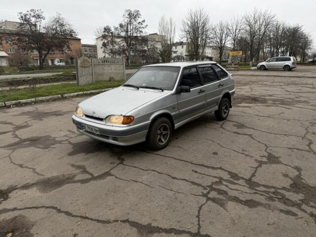 Серый ВАЗ 2111, объемом двигателя 0 л и пробегом 214 тыс. км за 1250 $, фото 1 на Automoto.ua