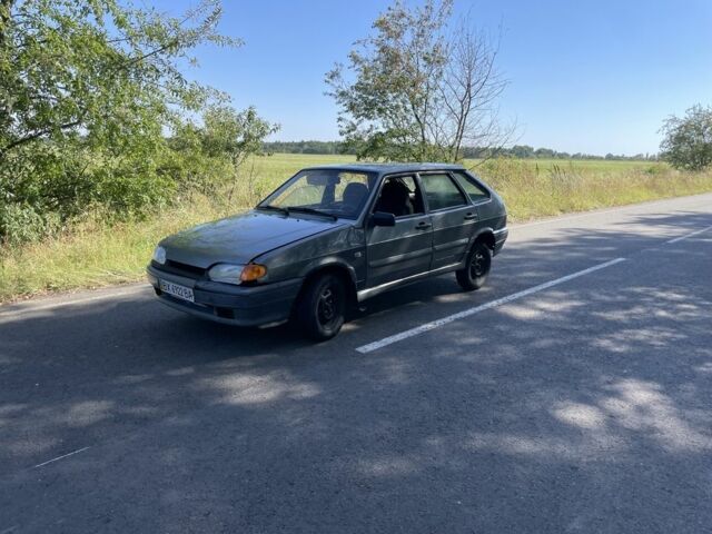 Сірий ВАЗ 2111, об'ємом двигуна 1.6 л та пробігом 150 тис. км за 1100 $, фото 1 на Automoto.ua