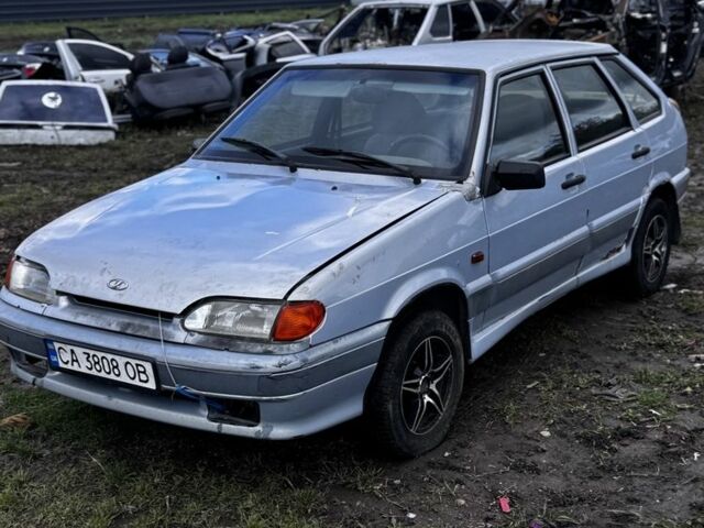 Серый ВАЗ 2111, объемом двигателя 1.6 л и пробегом 260 тыс. км за 950 $, фото 1 на Automoto.ua