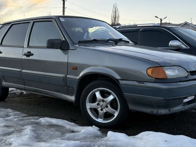 Серый ВАЗ 2111, объемом двигателя 1.5 л и пробегом 3 тыс. км за 1550 $, фото 1 на Automoto.ua