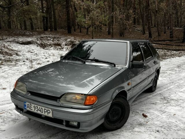 Серый ВАЗ 2111, объемом двигателя 1.6 л и пробегом 141 тыс. км за 1899 $, фото 1 на Automoto.ua