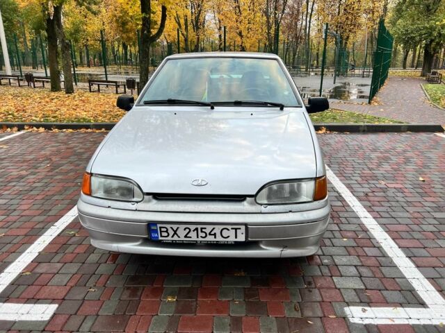 Сірий ВАЗ 2111, об'ємом двигуна 1.6 л та пробігом 158 тис. км за 2250 $, фото 1 на Automoto.ua