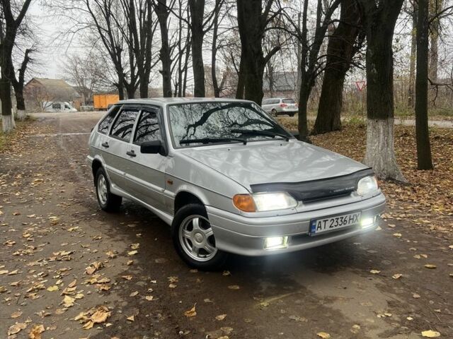 Серый ВАЗ 2111, объемом двигателя 1.6 л и пробегом 120 тыс. км за 2450 $, фото 1 на Automoto.ua