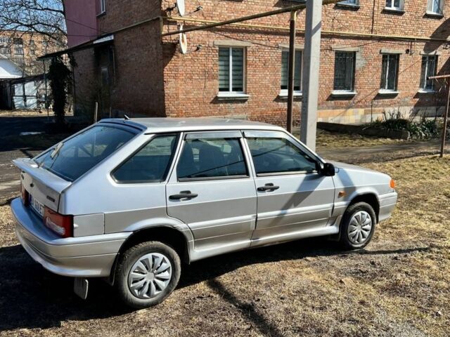 Серый ВАЗ 2111, объемом двигателя 1.6 л и пробегом 189 тыс. км за 2500 $, фото 1 на Automoto.ua