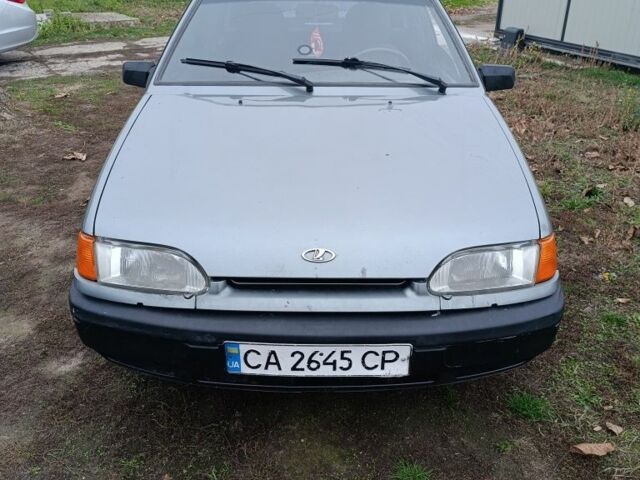 Серый ВАЗ 2111, объемом двигателя 1.5 л и пробегом 178 тыс. км за 1650 $, фото 1 на Automoto.ua