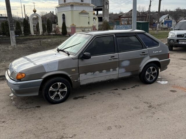 Серый ВАЗ 2111, объемом двигателя 1.6 л и пробегом 150 тыс. км за 999 $, фото 1 на Automoto.ua