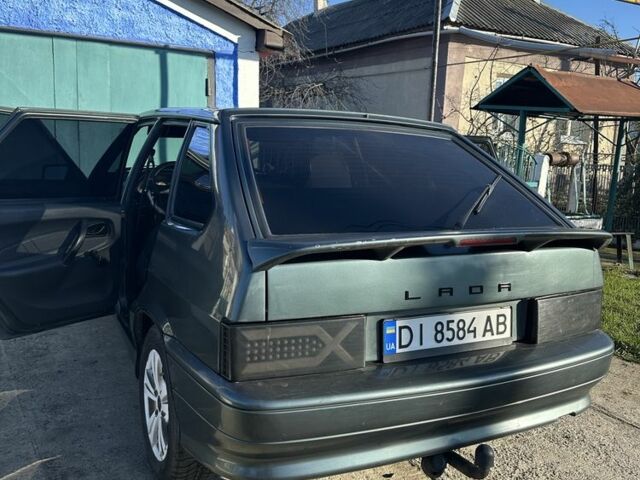 Сірий ВАЗ 2111, об'ємом двигуна 1.6 л та пробігом 220 тис. км за 2500 $, фото 1 на Automoto.ua