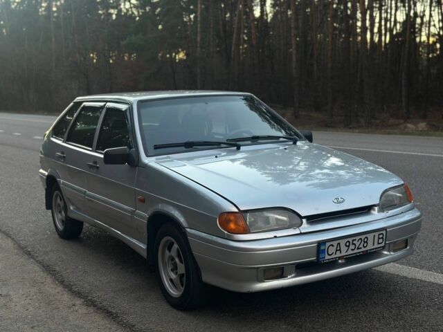 Сірий ВАЗ 2111, об'ємом двигуна 1.6 л та пробігом 187 тис. км за 2150 $, фото 1 на Automoto.ua