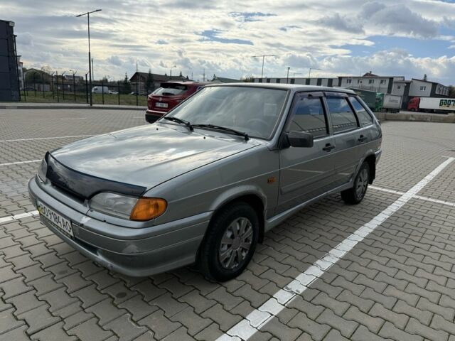 Серый ВАЗ 2111, объемом двигателя 1.6 л и пробегом 68 тыс. км за 1850 $, фото 1 на Automoto.ua