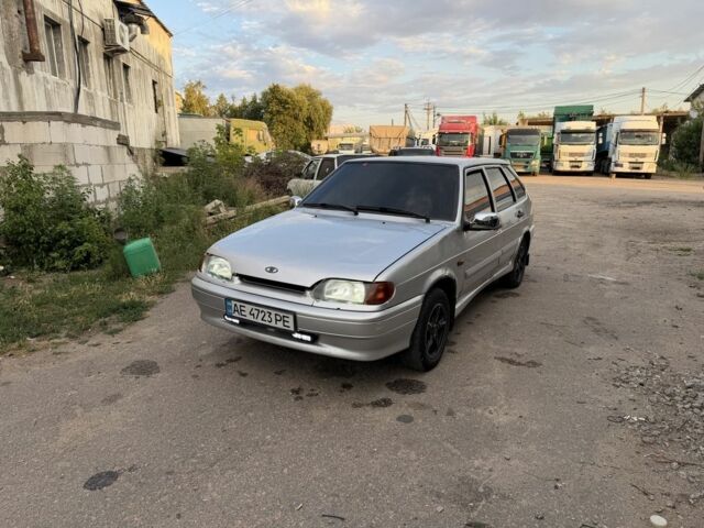 Серый ВАЗ 2111, объемом двигателя 1.6 л и пробегом 214 тыс. км за 1450 $, фото 1 на Automoto.ua