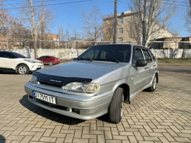 Сірий ВАЗ 2111, об'ємом двигуна 1.6 л та пробігом 170 тис. км за 2500 $, фото 1 на Automoto.ua