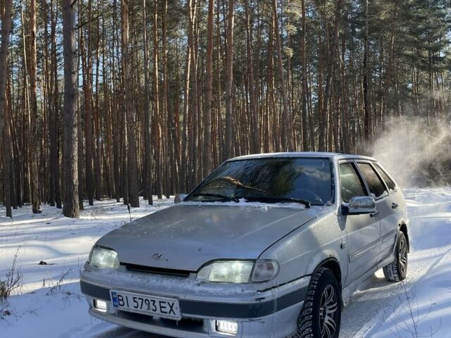 Сірий ВАЗ 2111, об'ємом двигуна 1.6 л та пробігом 240 тис. км за 1500 $, фото 1 на Automoto.ua