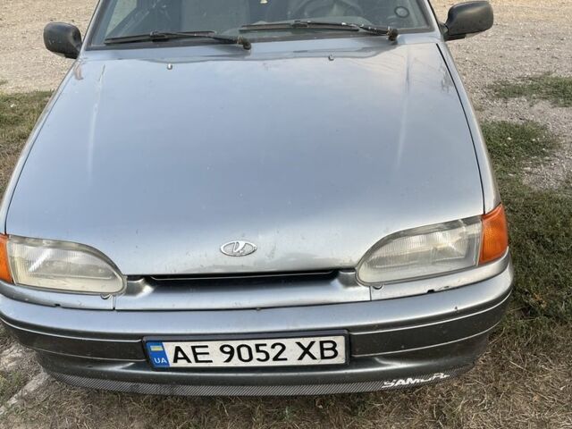 Серый ВАЗ 2111, объемом двигателя 1.6 л и пробегом 126 тыс. км за 2304 $, фото 1 на Automoto.ua