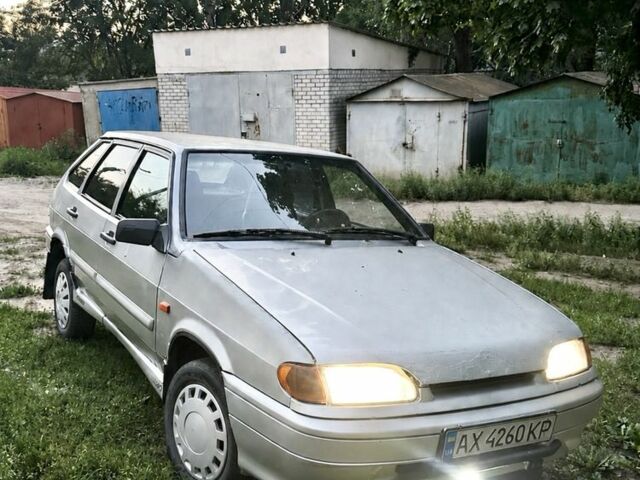 Сірий ВАЗ 2111, об'ємом двигуна 0 л та пробігом 220 тис. км за 1401 $, фото 1 на Automoto.ua
