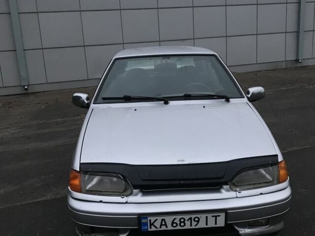 Серый ВАЗ 2111, объемом двигателя 1.6 л и пробегом 241 тыс. км за 1800 $, фото 1 на Automoto.ua