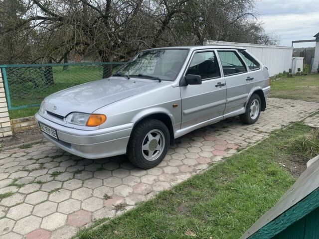 Серый ВАЗ 2111, объемом двигателя 0 л и пробегом 200 тыс. км за 2100 $, фото 1 на Automoto.ua