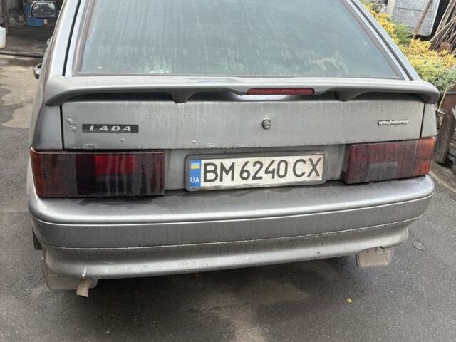 Серый ВАЗ 2111, объемом двигателя 1.6 л и пробегом 200 тыс. км за 1200 $, фото 1 на Automoto.ua