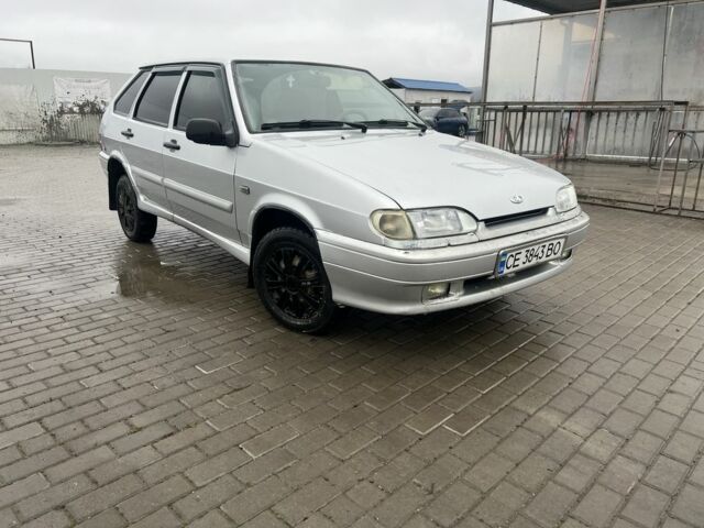 Серый ВАЗ 2111, объемом двигателя 1.6 л и пробегом 130 тыс. км за 1899 $, фото 1 на Automoto.ua