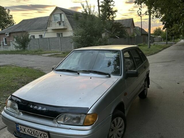 Серый ВАЗ 2111, объемом двигателя 1.6 л и пробегом 220 тыс. км за 1352 $, фото 1 на Automoto.ua