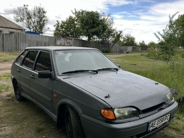 Серый ВАЗ 2111, объемом двигателя 1.6 л и пробегом 2 тыс. км за 1100 $, фото 1 на Automoto.ua