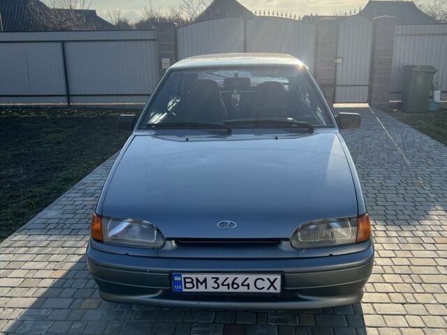 Серый ВАЗ 2111, объемом двигателя 1.6 л и пробегом 220 тыс. км за 2750 $, фото 1 на Automoto.ua