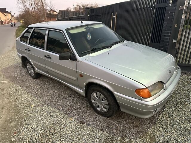 Сірий ВАЗ 2111, об'ємом двигуна 2 л та пробігом 150 тис. км за 2400 $, фото 1 на Automoto.ua