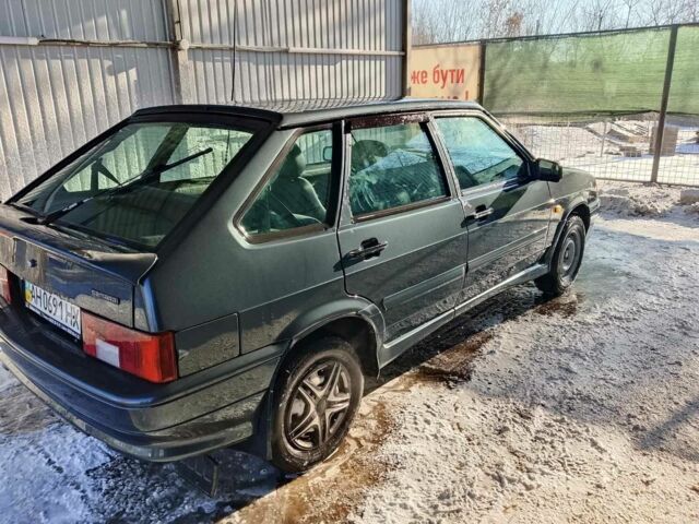 Серый ВАЗ 2111, объемом двигателя 1.6 л и пробегом 104 тыс. км за 1886 $, фото 1 на Automoto.ua