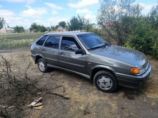 Серый ВАЗ 2111, объемом двигателя 1.6 л и пробегом 300 тыс. км за 1910 $, фото 1 на Automoto.ua