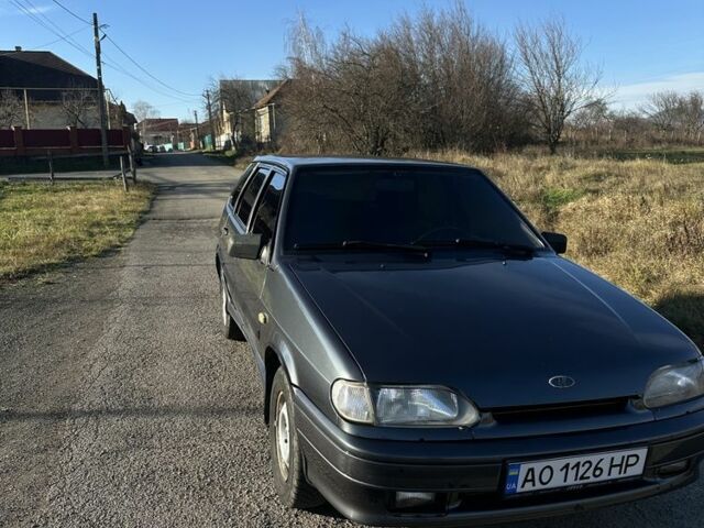 Серый ВАЗ 2111, объемом двигателя 1.6 л и пробегом 2 тыс. км за 2050 $, фото 1 на Automoto.ua