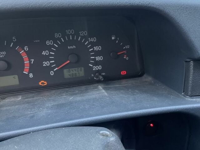 Серый ВАЗ 2111, объемом двигателя 1.6 л и пробегом 184 тыс. км за 1099 $, фото 1 на Automoto.ua