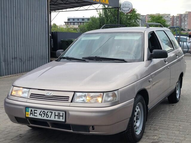 Сірий ВАЗ 2111, об'ємом двигуна 1.6 л та пробігом 64 тис. км за 3650 $, фото 1 на Automoto.ua